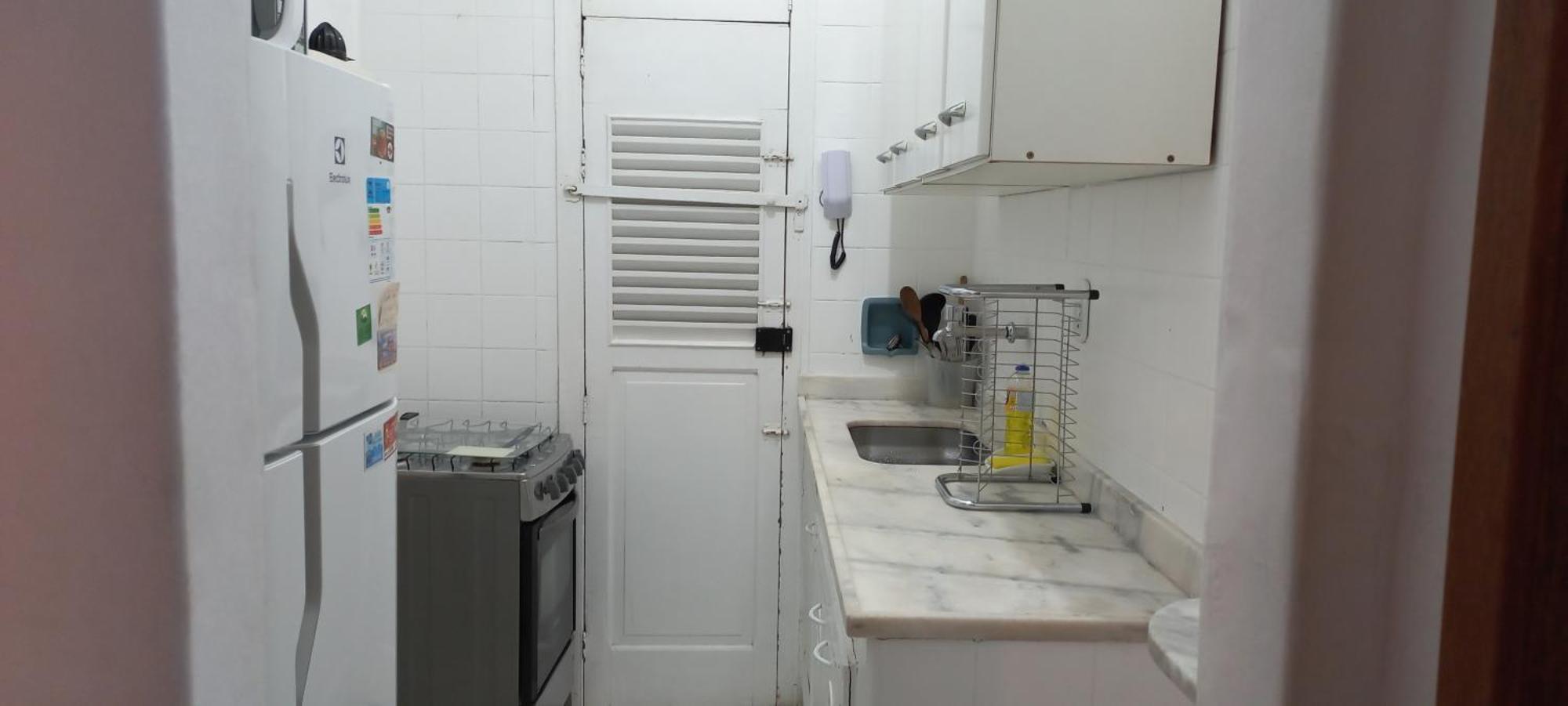 2 Quartos Urca Apartamento *
