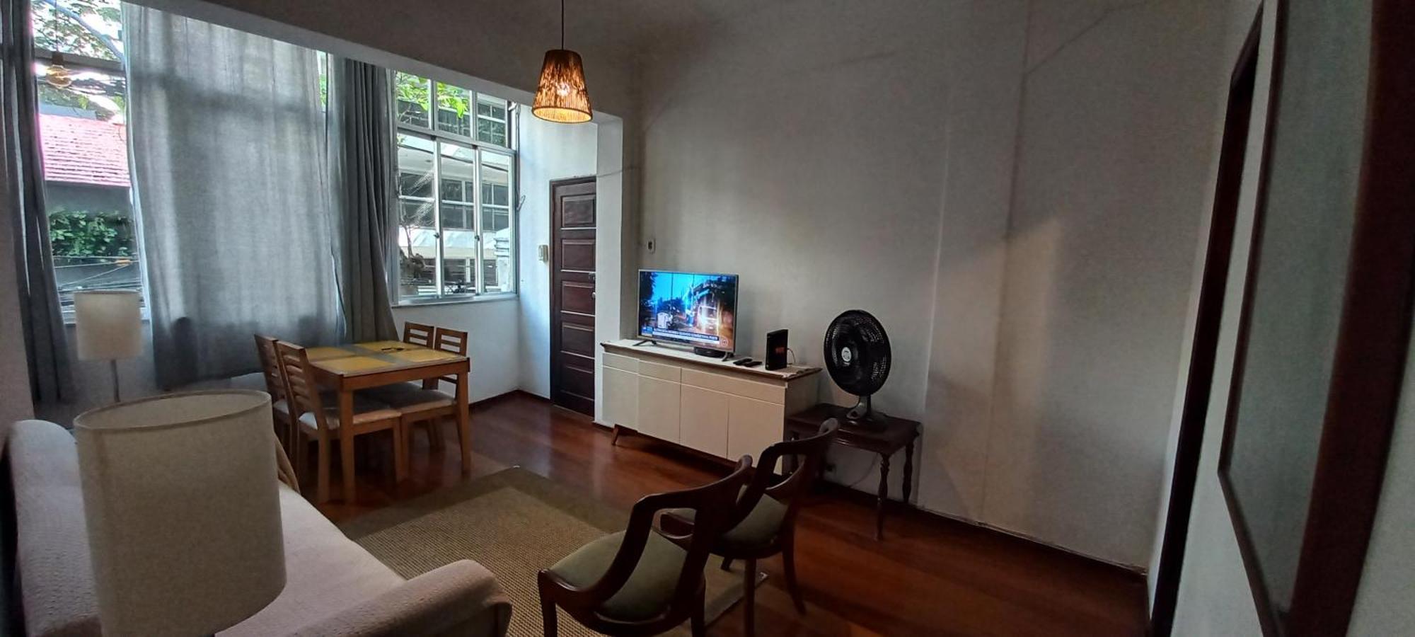 2 Quartos Urca Apartamento