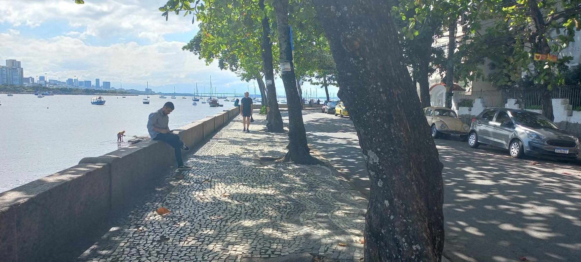 Apartamento 2 Quartos Urca Rio de Janeiro